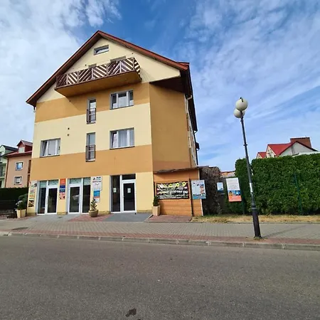 Osrodek Wczasowy Ewa Łeba