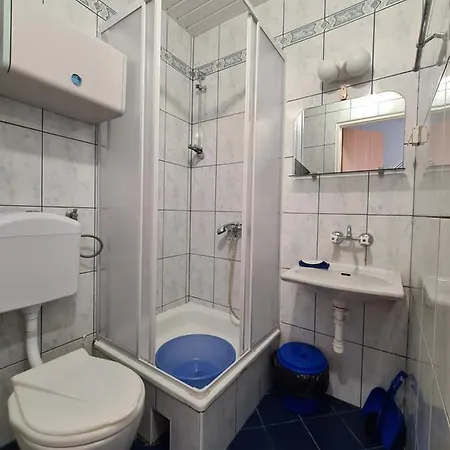 Semesteranläggning (resort) Osrodek Wczasowy Ewa