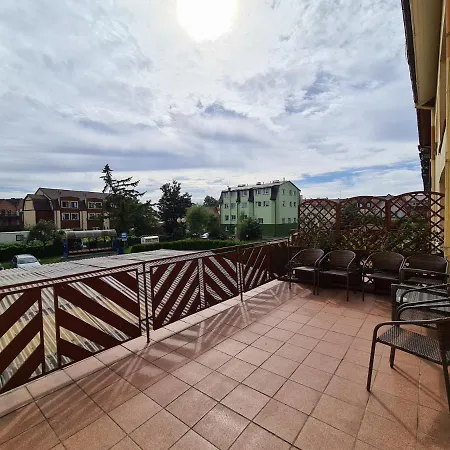 Osrodek Wczasowy Ewa * Łeba