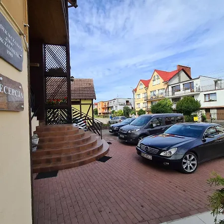 Osrodek Wczasowy Ewa * Łeba