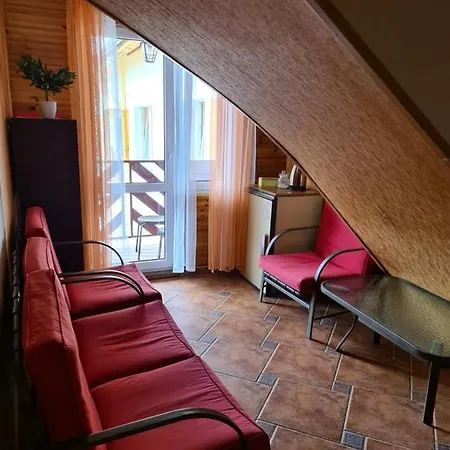 Osrodek Wczasowy Ewa Semesteranläggning (resort)