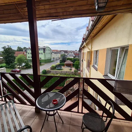 Osrodek Wczasowy Ewa *