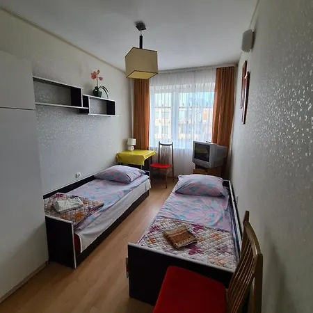 Resort Osrodek Wczasowy Ewa *