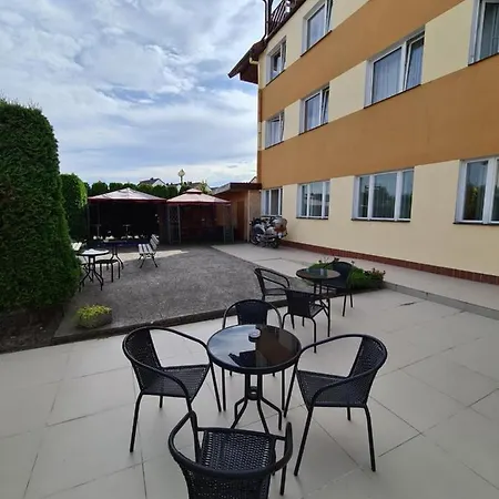 Osrodek Wczasowy Ewa * Łeba