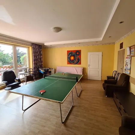 Ośrodek wypoczynkowy Ewa Łeba
