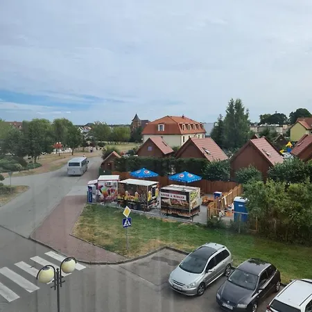 Osrodek Wczasowy Ewa Feriested Łeba