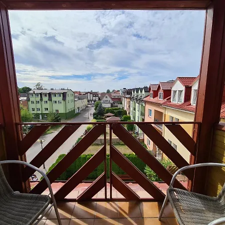 Osrodek Wczasowy Ewa Łeba