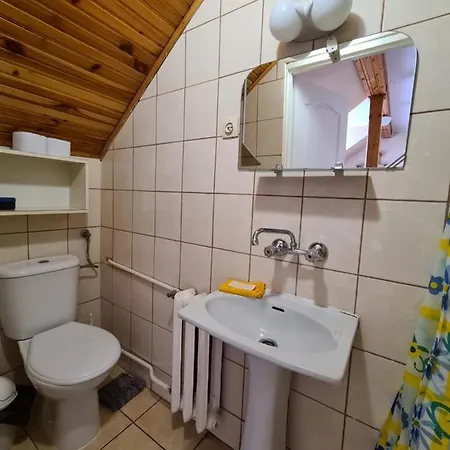 Osrodek Wczasowy Ewa Feriested Łeba