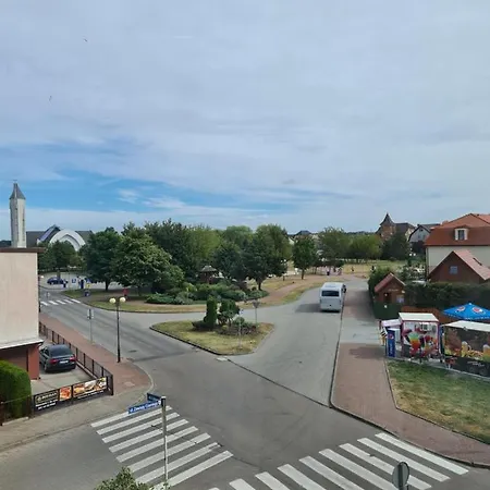 Osrodek Wczasowy Ewa * Łeba