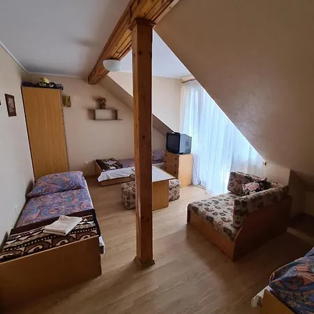 Ośrodek wypoczynkowy Ewa Łeba
