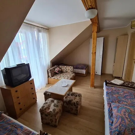 Osrodek Wczasowy Ewa Semesteranläggning (resort) Łeba