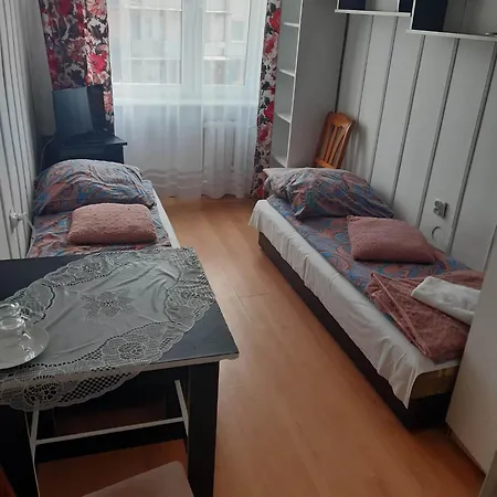 Osrodek Wczasowy Ewa Resort Leba