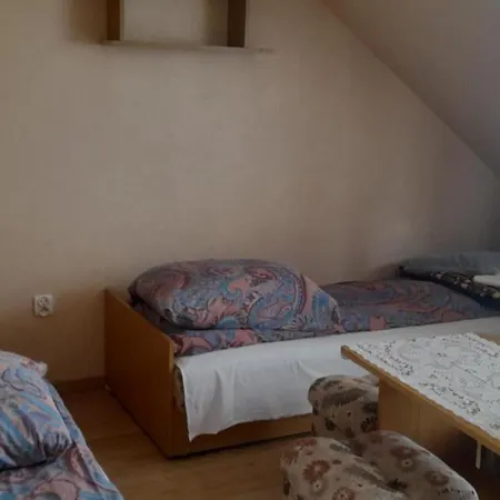 Resort Osrodek Wczasowy Ewa Łeba