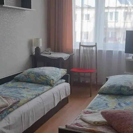 Osrodek Wczasowy Ewa Łeba