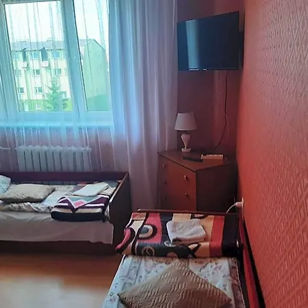 Osrodek Wczasowy Ewa * Łeba