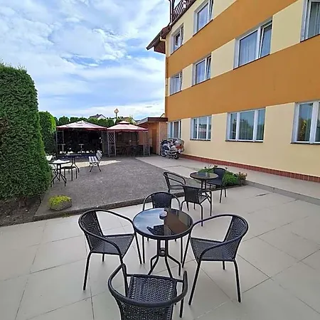 Osrodek Wczasowy Ewa * Łeba