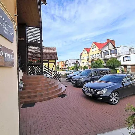 Osrodek Wczasowy Ewa Feriested