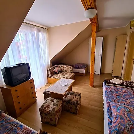 Feriested Osrodek Wczasowy Ewa Łeba