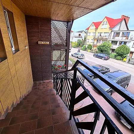 Osrodek Wczasowy Ewa Łeba