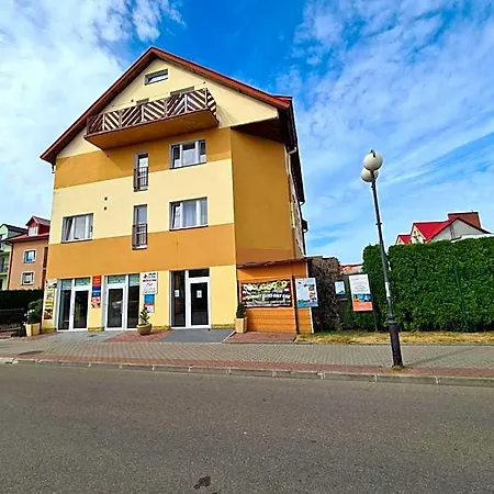 Osrodek Wczasowy Ewa Feriested Łeba