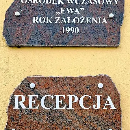 Feriested Osrodek Wczasowy Ewa