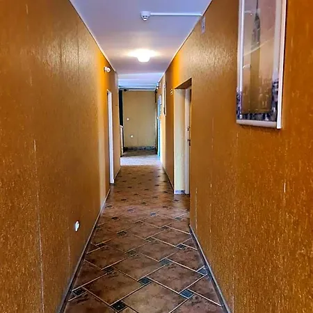 Osrodek Wczasowy Ewa * Łeba