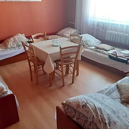 Osrodek Wczasowy Ewa Feriested Łeba