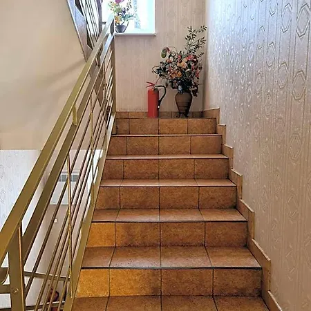 Feriested Osrodek Wczasowy Ewa Łeba