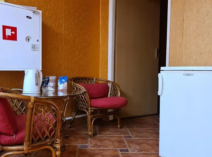 Semesteranläggning (resort) Osrodek Wczasowy Ewa Łeba