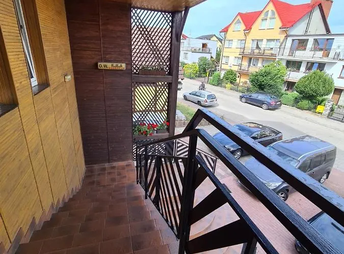 Osrodek Wczasowy Ewa Semesteranläggning (resort) *