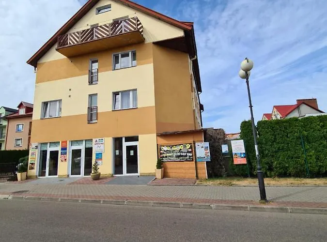 Osrodek Wczasowy Ewa Łeba