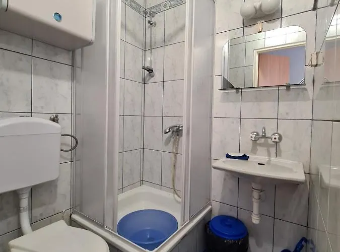 Semesteranläggning (resort) Osrodek Wczasowy Ewa