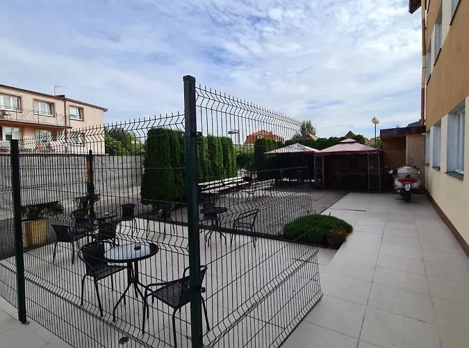 Osrodek Wczasowy Ewa Semesteranläggning (resort) *