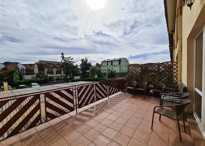 Osrodek Wczasowy Ewa * Łeba