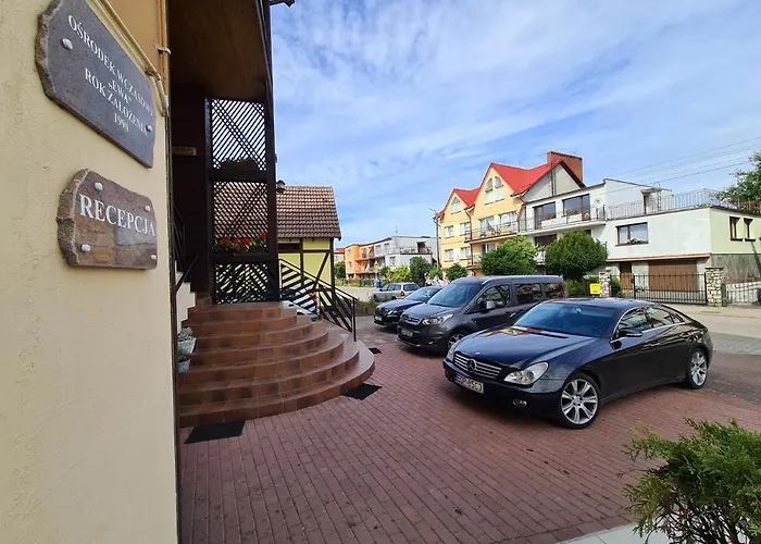 Osrodek Wczasowy Ewa * Łeba