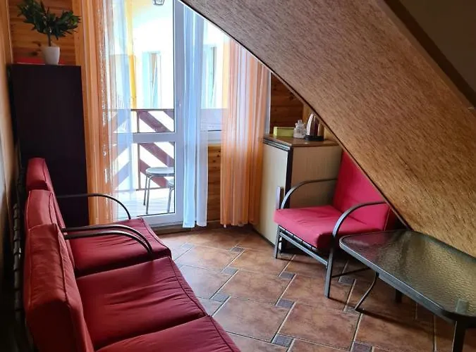 Osrodek Wczasowy Ewa Semesteranläggning (resort)