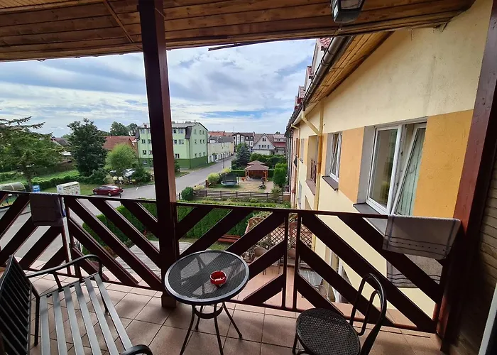 Osrodek Wczasowy Ewa *