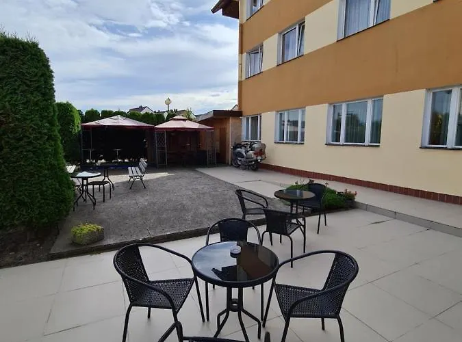 Osrodek Wczasowy Ewa * Łeba