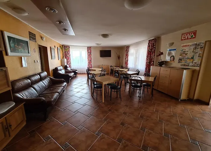 Osrodek Wczasowy Ewa Łeba