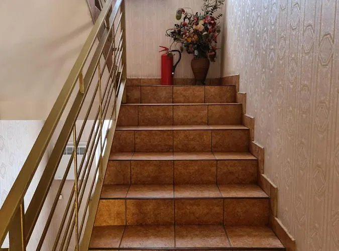 Semesteranläggning (resort) Osrodek Wczasowy Ewa Łeba