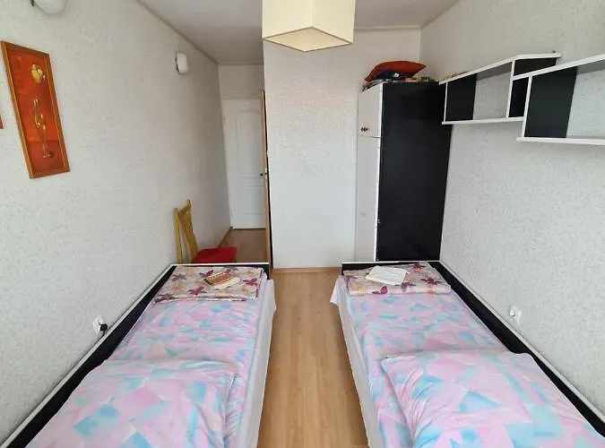 Semesteranläggning (resort) Osrodek Wczasowy Ewa *