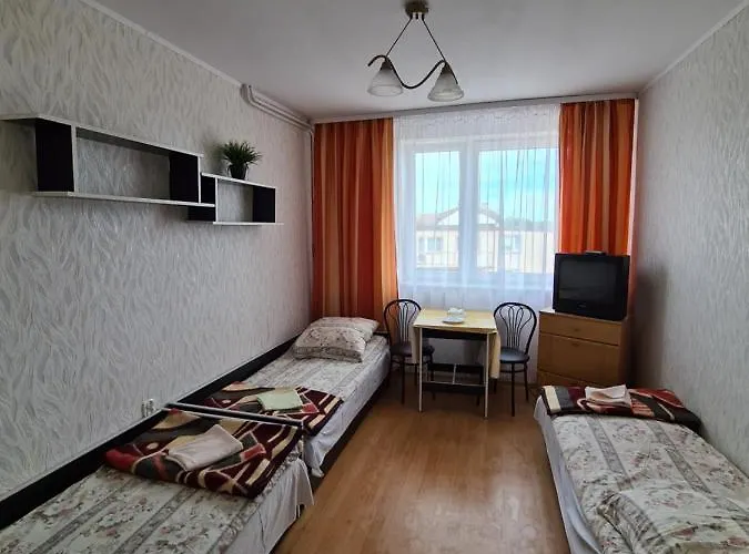 Osrodek Wczasowy Ewa Łeba