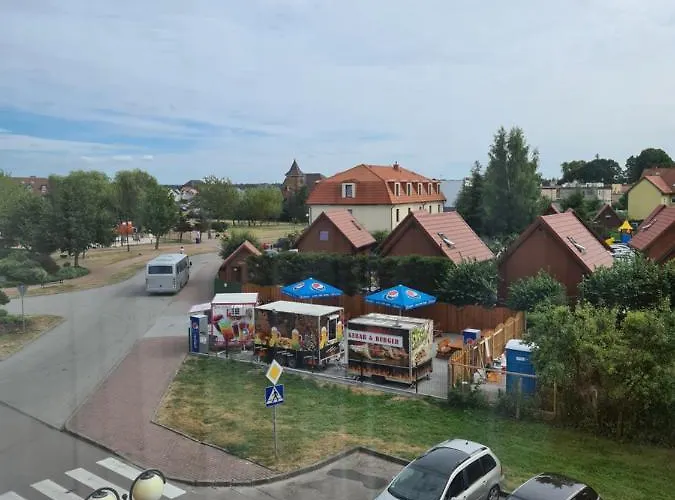 Osrodek Wczasowy Ewa Semesteranläggning (resort) Łeba