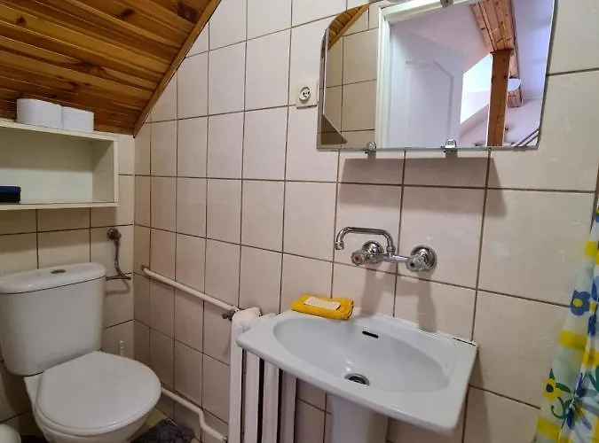 Osrodek Wczasowy Ewa Semesteranläggning (resort) Łeba