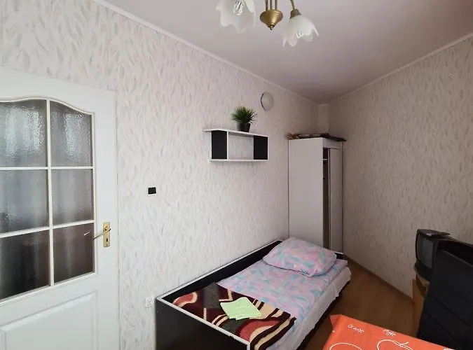 Osrodek Wczasowy Ewa Semesteranläggning (resort)