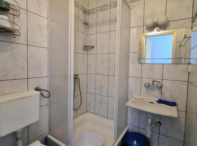 Osrodek Wczasowy Ewa Semesteranläggning (resort) Łeba