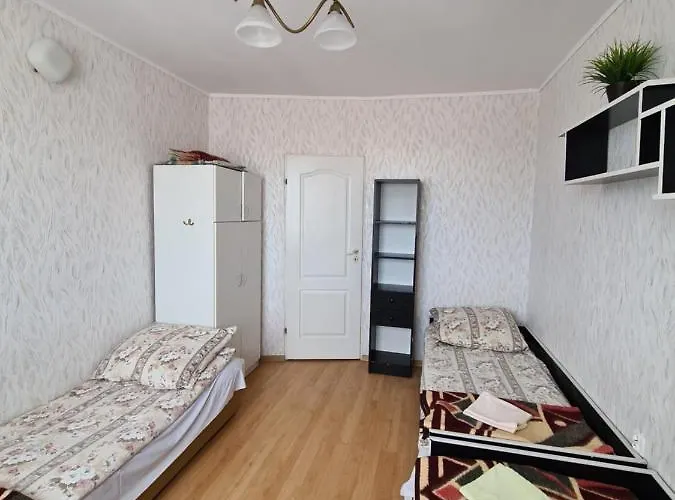 Semesteranläggning (resort) Osrodek Wczasowy Ewa *