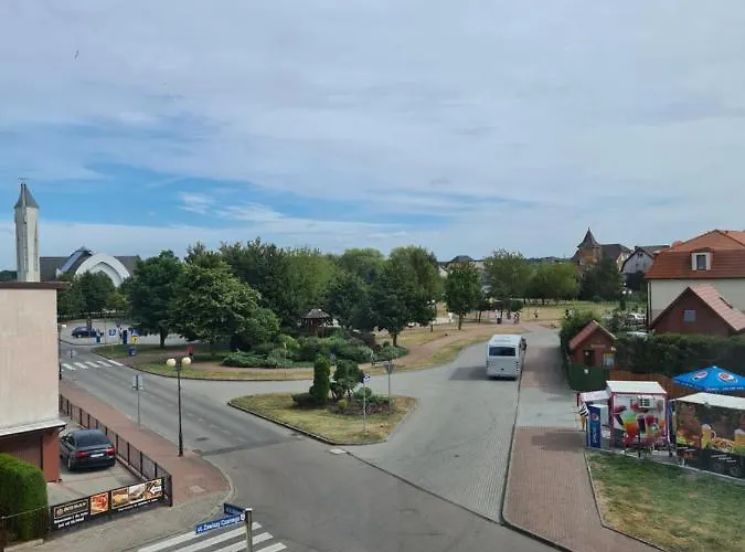 Osrodek Wczasowy Ewa * Łeba