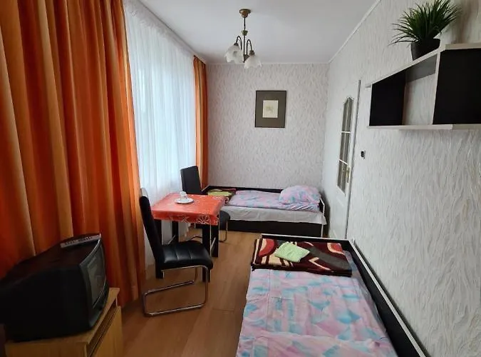 Osrodek Wczasowy Ewa *