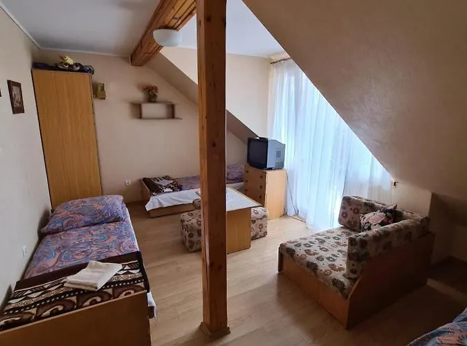 Semesteranläggning (resort) Osrodek Wczasowy Ewa Łeba